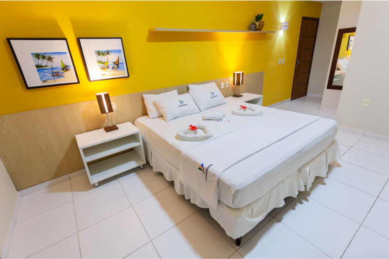 Apartamento Luxo