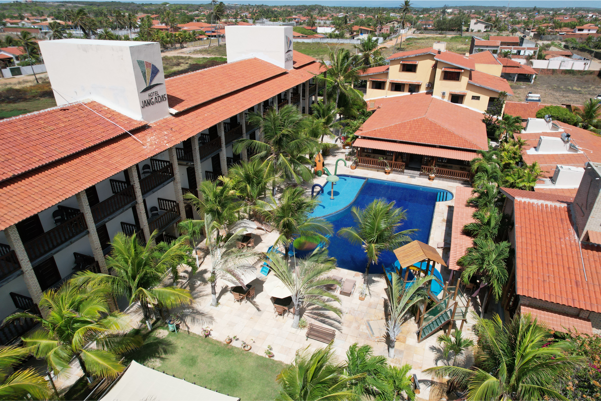 O Hotel