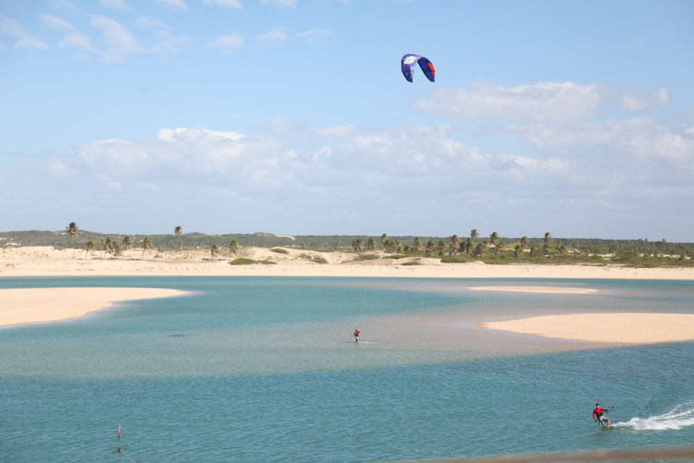 Praia de Águas Belas